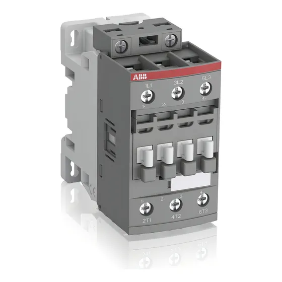 Contactor Af26-30-00-13 100-250/60hz-dc Abb 1sbl237001r1300