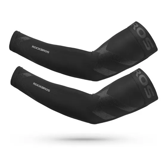 Mangas Deportivas Rockbros Xt056 Protección Solar Uv