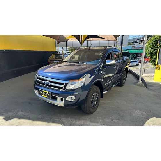 Ford Ranger Ranger 2.5 Flex 4x2 Cd Limited