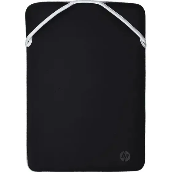 Funda Protección Reversible Hp Negro/plateado 14 