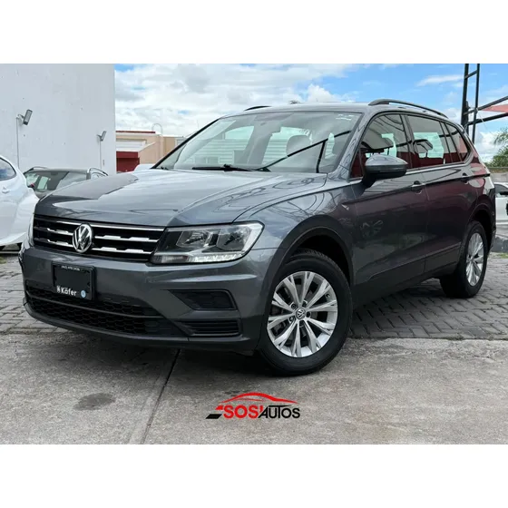 Volkswagen Tiguan 2019 1.4 Trendline At