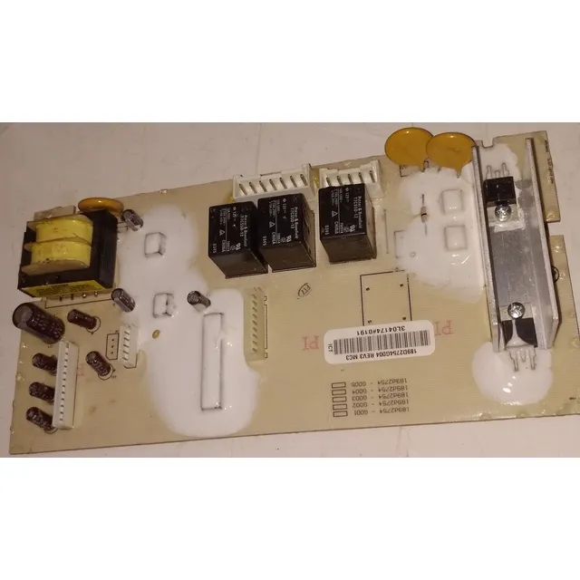 Tarjeta Para Lavadora 189d2754g004