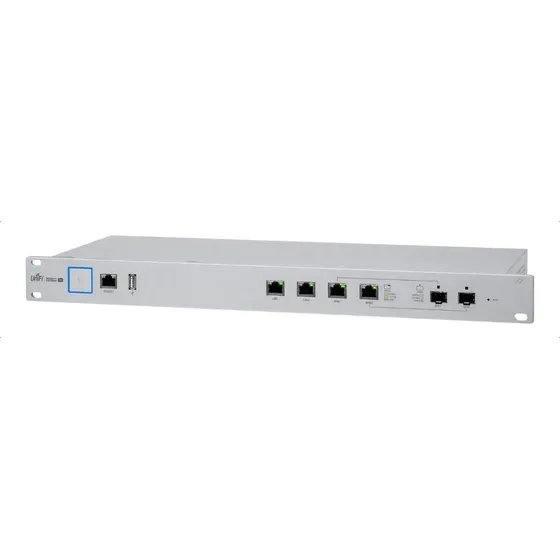 Router Ubiquiti UniFi Security Gateway USG-PRO-4 blanco
