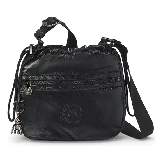 Cartera Mujer Kipling Jamir Negro