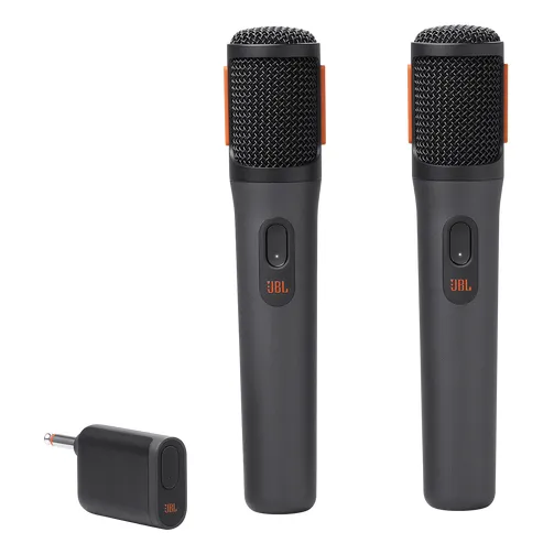 Micrófono Inalámbrico Recargable Jbl Partybox (2 Unidades)