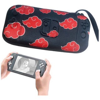 Estojo Pra Nintendo Switch Lite Hard Case Eva RĂgido Naruto Estojo Pra Nintendo Switch Lite Hard Case Eva RĂgido Naruto