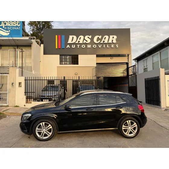 Mercedes-benz Clase Gla 1.6 Gla200 At Urban 156cv