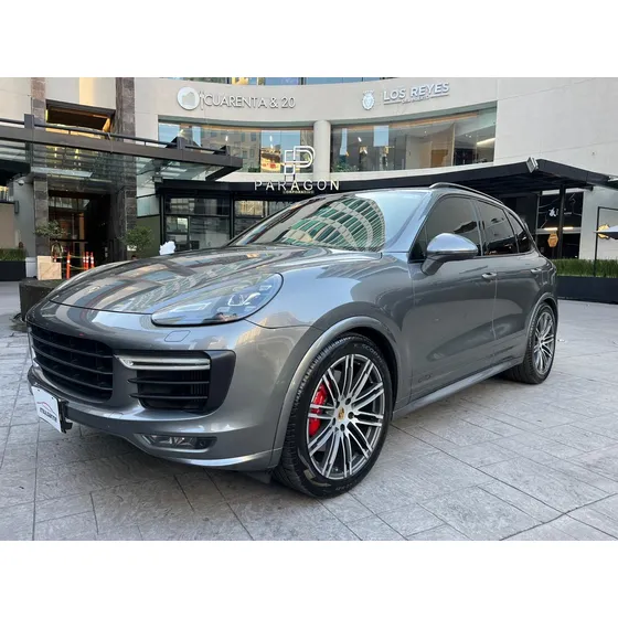 Porsche Cayenne 3.6 Gts At