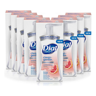 Dial Complete Clean + Jabón De Manos En Espuma Antibacterian Dial Complete Clean + Jabón De Manos En Espuma Antibacterian