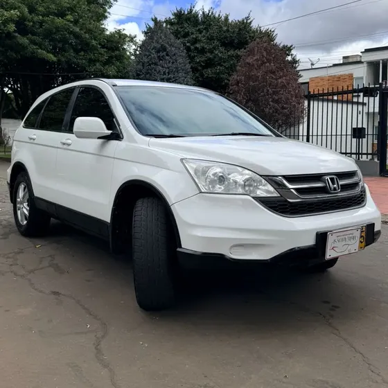 Honda Cr-v 2010 2.4 Lx