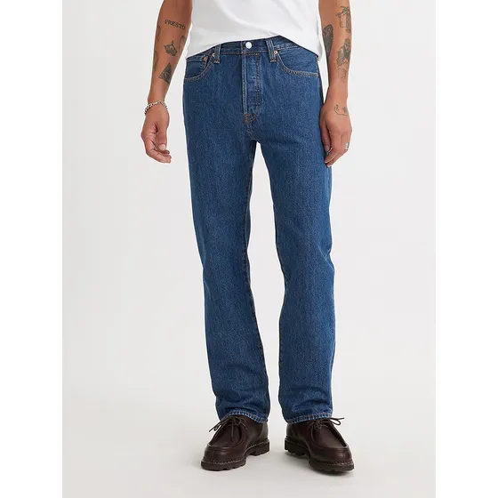 Jeans Hombre 501 Original Fit Levis