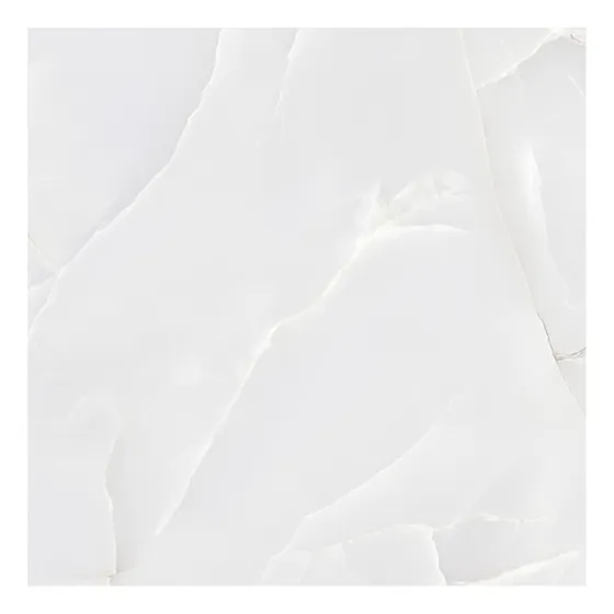 Porcelanato Gris Brillante San Pietro Onix 53x53