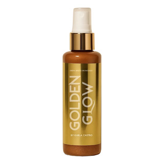 Crema Bronceadora Instantánea Golden Glow By Karla Castro Crema Bronceadora Instantánea Golden Glow By Karla Castro