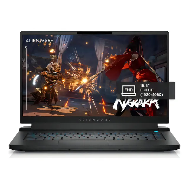 Laptop Alienware M15 R9 16gb 1tbssd Nvidia Rtx 3070ti
