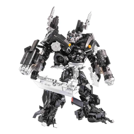 Transformadores Baiwei - Ironhide