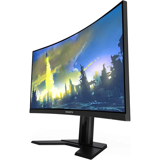 Gigabyte G27fc A Monitor Curvo Gaming De 27 165hz 1080p 1ms