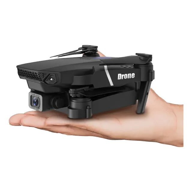Dron Super Ultra 4k Padrisima Double Camera Performance Dc