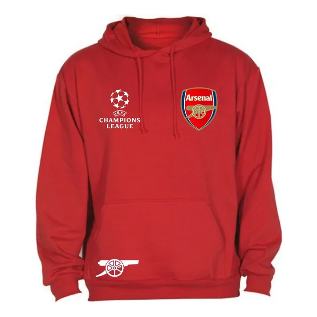 Suéter De Fútbol Personalizado De Tu Equipo Favorito 