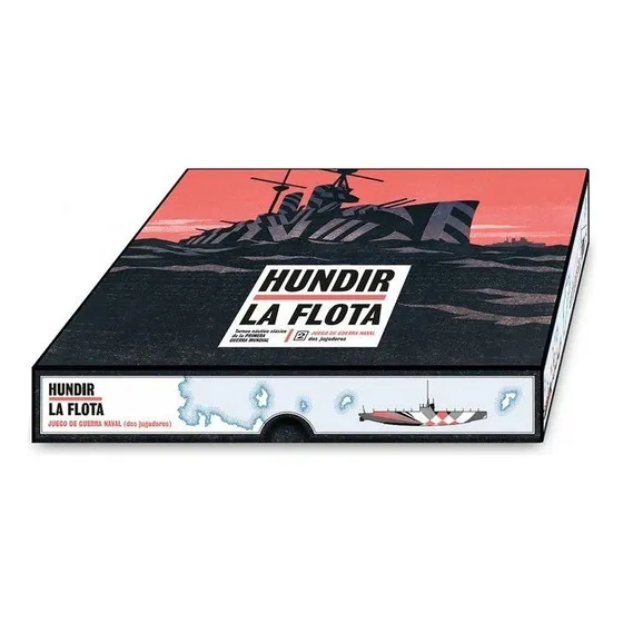 Hundir La Flota, De Aa. Vv.. Editorial Libros Cúpula En Español