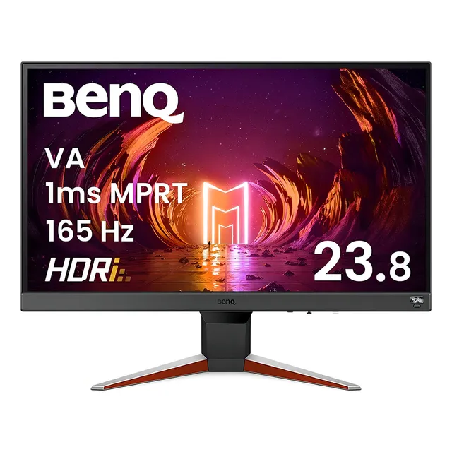 Monitor Gamer EX240N BenQ 23.8" Full HD