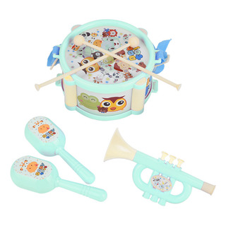 Juego De Juguetes Green Instruments, Instrumentos Educativos Juego De Juguetes Green Instruments, Instrumentos Educativos
