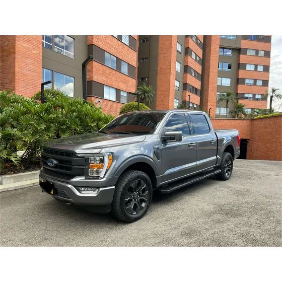 Ford F150 G13 3.5 Lariat Sport