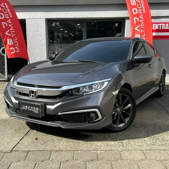 Honda Civic 2021 Ex