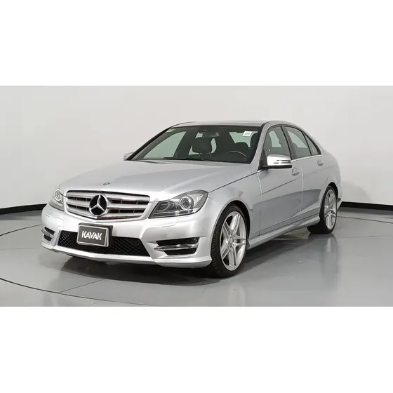 Mercedes-benz Clase C 1.8 C 250 Cgi Sport At