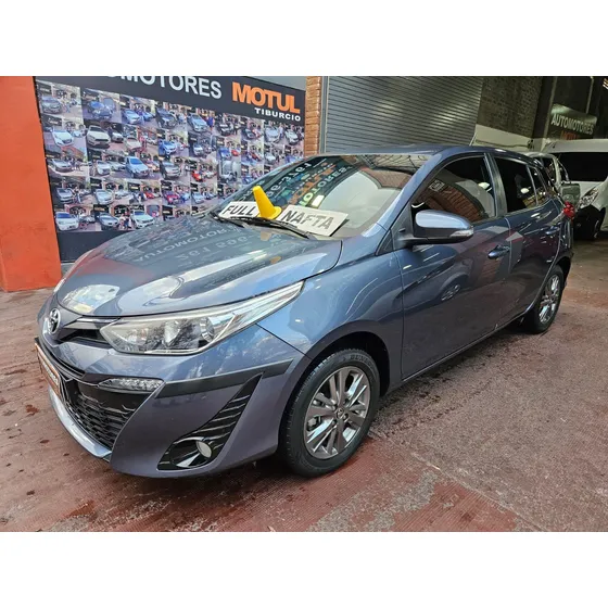 Toyota Yaris 1.5 107cv Xls Cvt