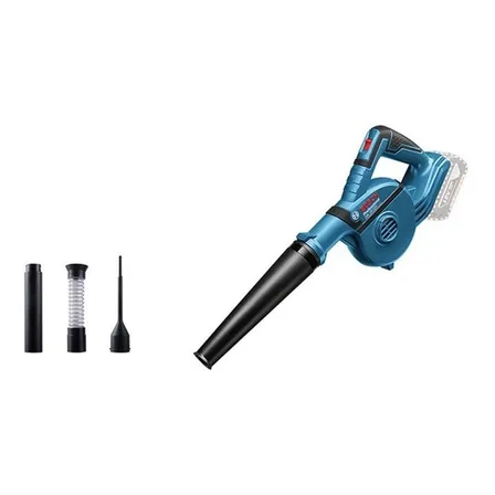 Sopladora Bosch GBL Batería de Azul