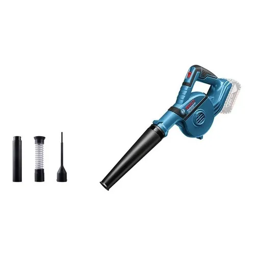 Sopladora Bosch GBL 18V-120 Batería de 18V Azul 110V/220V