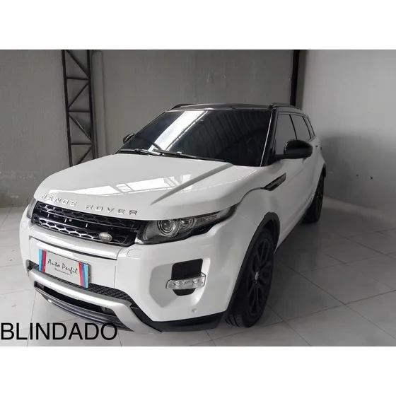 Land Rover Range Rover Evoque 2.0 Si4 Dynamic Black 5p