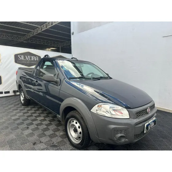 Fiat Strada Working