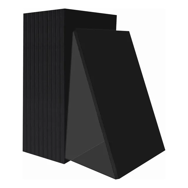 Foam Board A4 22,5x30cm Papel Espuma 5mm Ou 3mm 12x Unid.