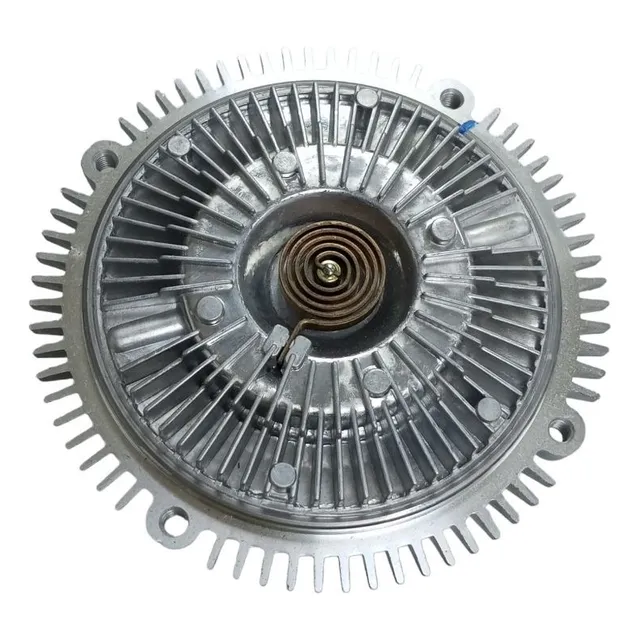 Fan Clutch Nissan Frontier 2.4 Pickup D21 D22 Gasolina Ka24