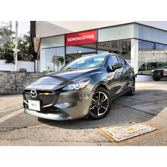 Mazda Mazda 2 1.5 I Grand Touring Sedan At