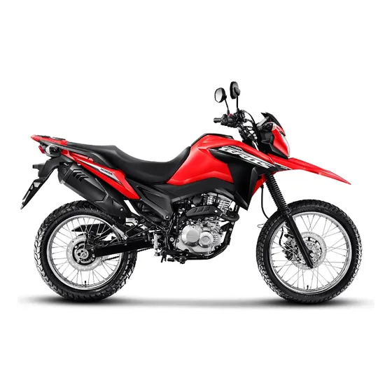 Honda Nxr Bros 160 Cbs