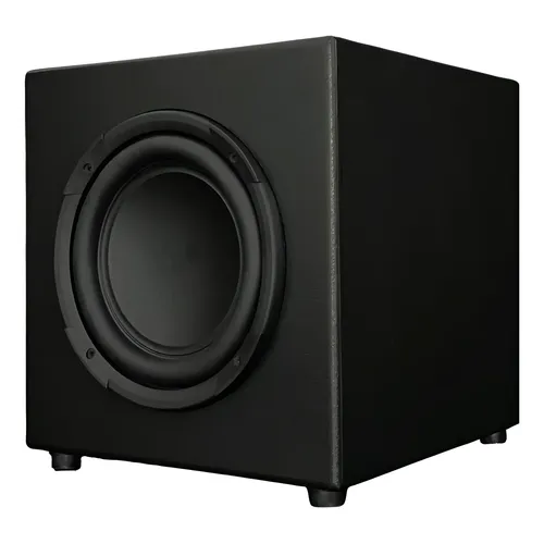 Polk Audio Psw10 10 Powered Subwoofer Home Audio Power Po