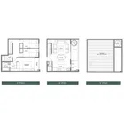 3 dormitorios  |  3 baños