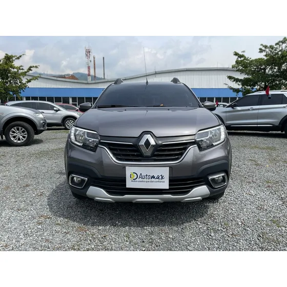 Renault Stepway 1.6 Intens Cvt