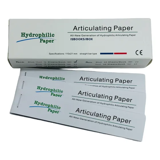 Papel Articular Odontología