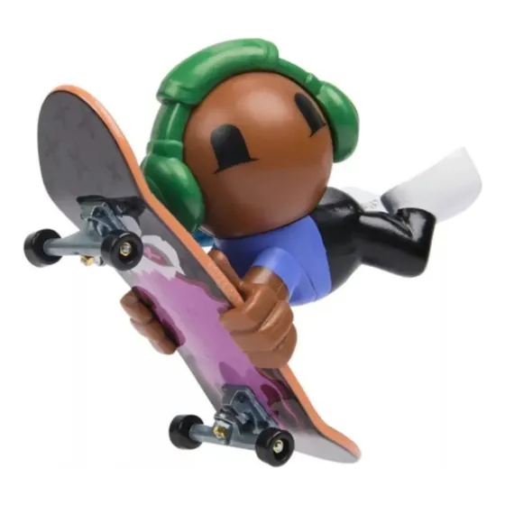 Tech Deck Sk8 Patineta De Dedos Variedad De Colores Tictoys