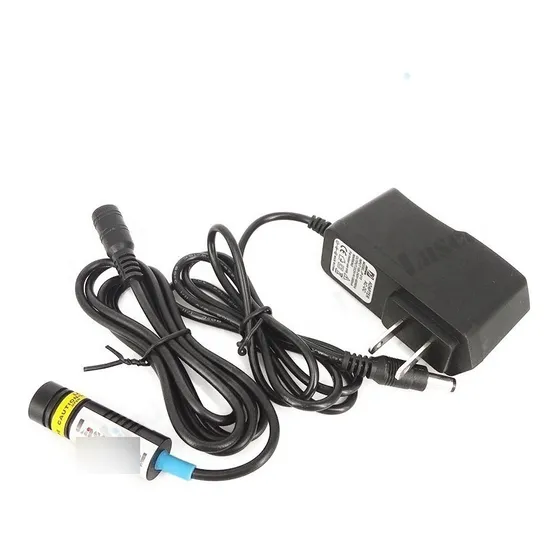 Módulo Láser Infrarrojo Con Foco Ajustable Emisor 780nm 100m