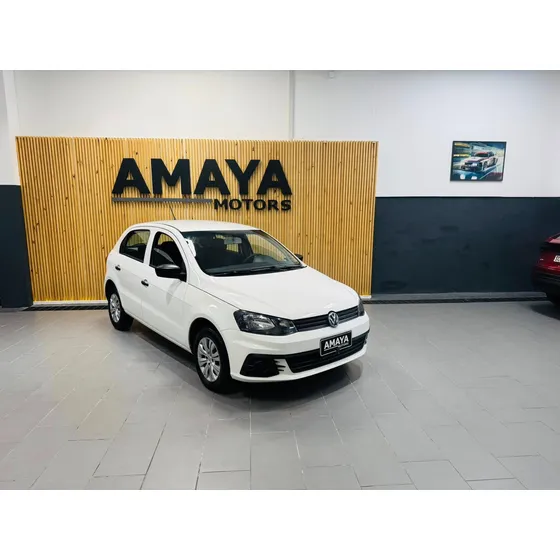 Volkswagen Gol 1.6 Power 101cv