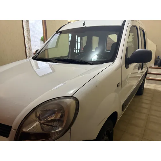 Renault Kangoo 1.5 2 Dci Ath Da Aa Cd 1plc