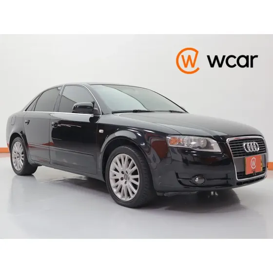 Audi A4 B8 Tfsi 2008 Multitronic Luxury 1.8 Tp T