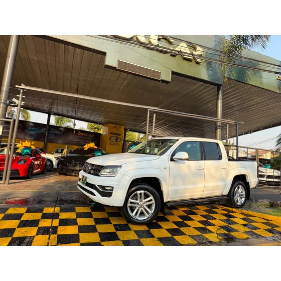 Volkswagen Amarok 2.0 Highline 4motion At