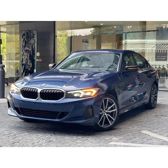 Bmw Serie 3 2.0 330e Hibrido