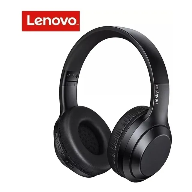 Audifonos Inalambricos Gamer Lenovo Th10 8 Horas Duracion