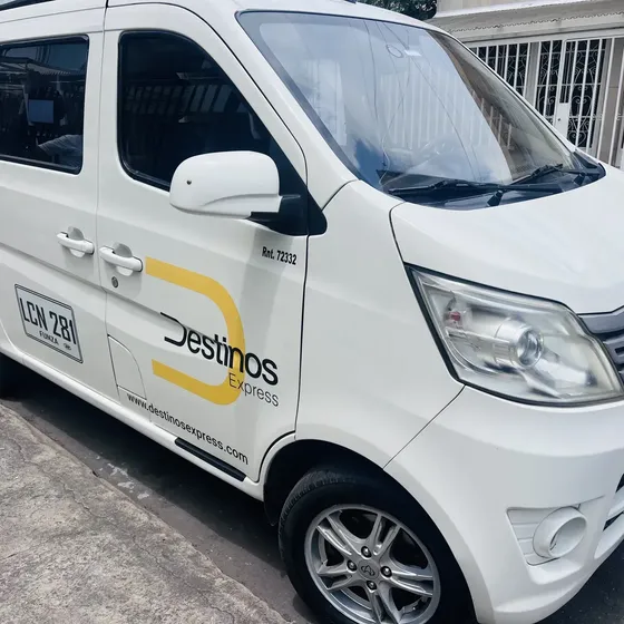 Changan Mini Van 2023 1.2 Sc5027x